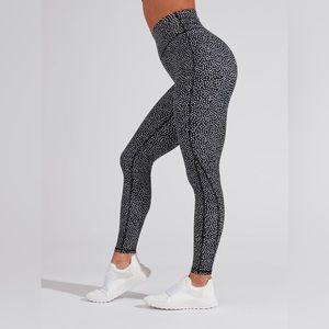 Buffbunny Legacy Legging Bossy Print